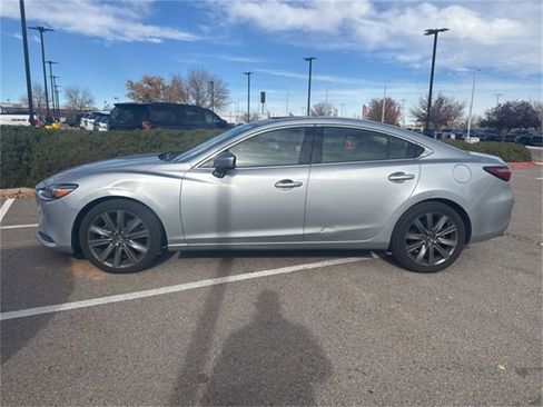 Used 2018 MAZDA MAZDA6 Touring image 6