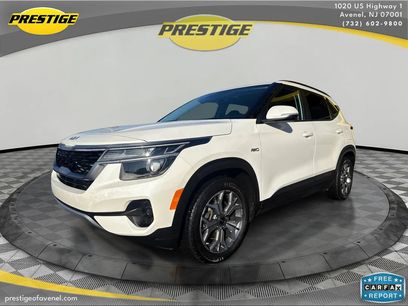 Used 2022 Kia Seltos EX