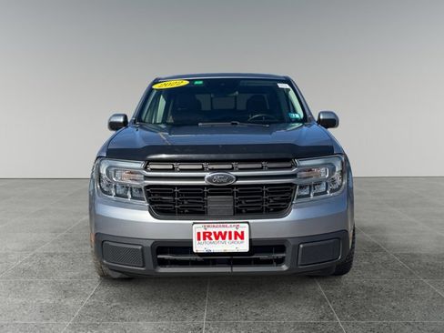 Used 2022 Ford Maverick Lariat w/ Lariat Luxury Package FWD image 8