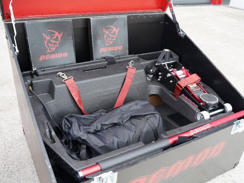 Used 2018 Dodge Challenger SRT Demon image 39