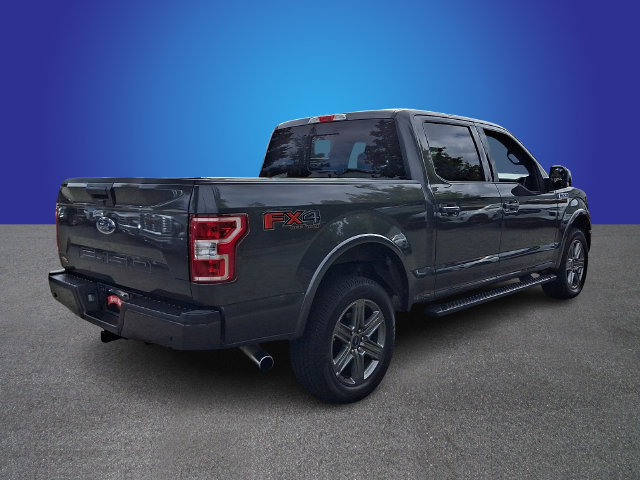Used 2020 Ford F150 XLT w/ Equipment Group 302A Luxury AWD/4WD image 4