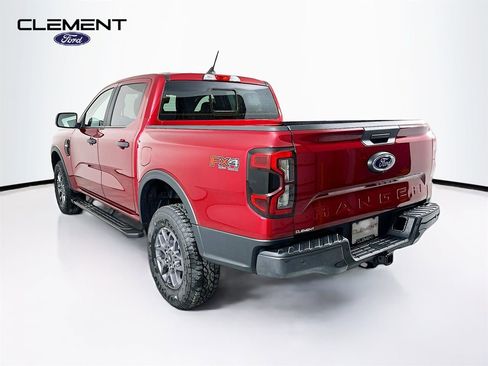 New 2025 Ford Ranger XLT w/ Equipment Group 301A High image 8