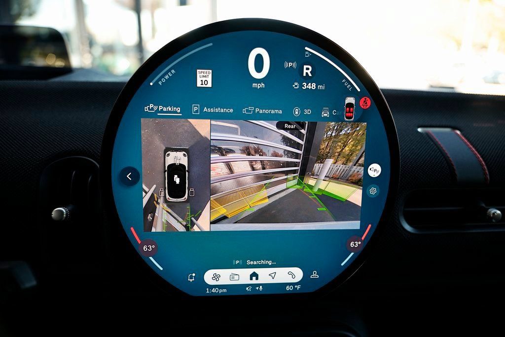 New 2026 MINI Cooper S FWD image 32