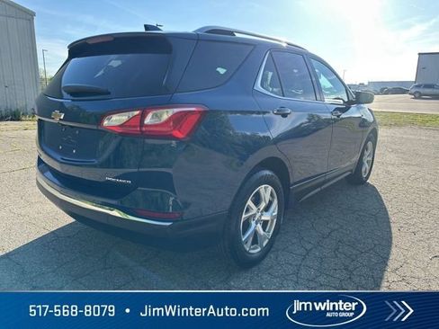 Used 2020 Chevrolet Equinox Premier w/ LPO, Floor Liner Package FWD image 8