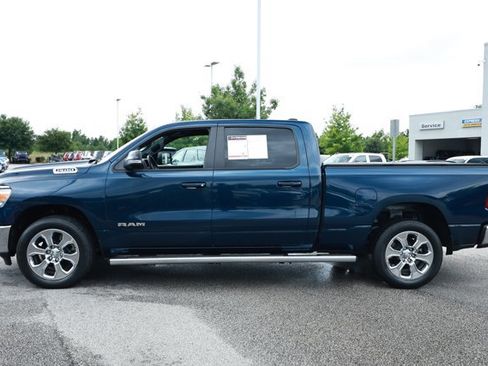 Used 2022 RAM 1500 Big Horn AWD/4WD image 10
