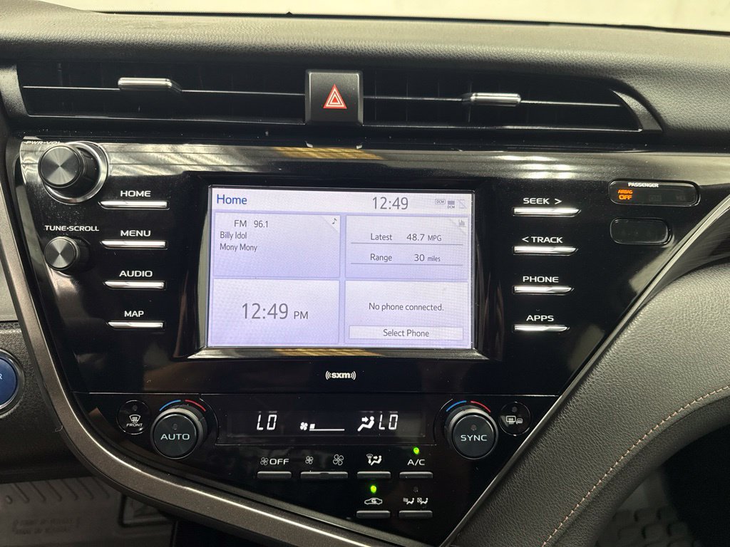 Used 2020 Toyota Camry LE w/ Fleet Convenience Package FWD image 13