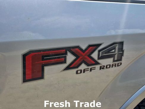 Used 2016 Ford F150 Lariat AWD/4WD image 8