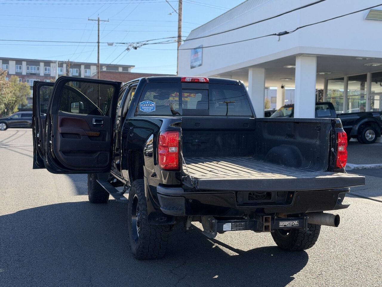 Used 2016 Chevrolet Silverado 3500 High Country w/ Duramax Plus Package AWD/4WD image 11