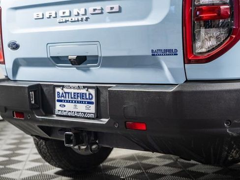 Certified 2023 Ford Bronco Sport Heritage Limited image 8