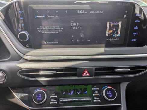 Certified 2023 Hyundai Sonata SEL FWD image 16