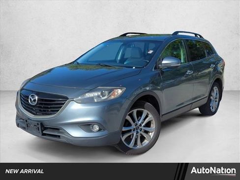 Used 2013 MAZDA CX-9 Grand Touring image 1