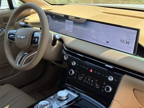 New 2026 Genesis G80 2.5T image 27