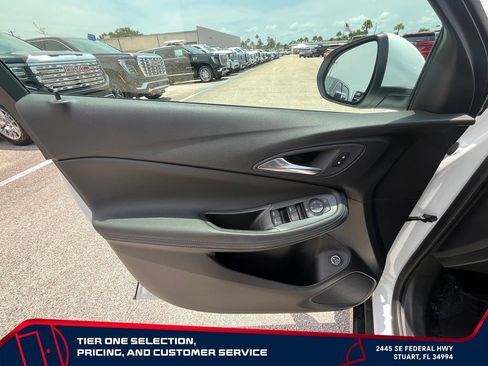 New 2026 Buick Encore GX Sport Touring w/ Advanced Technology Package FWD image 23