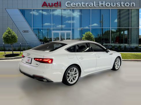 Certified 2023 Audi A5 2.0T Premium Plus w/ Premium Plus image 9