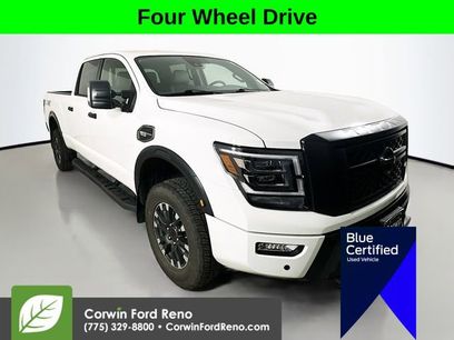 Used 2024 Nissan Titan PRO-4X