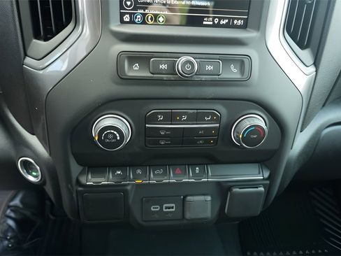 New 2026 Chevrolet Silverado 1500 Custom image 20