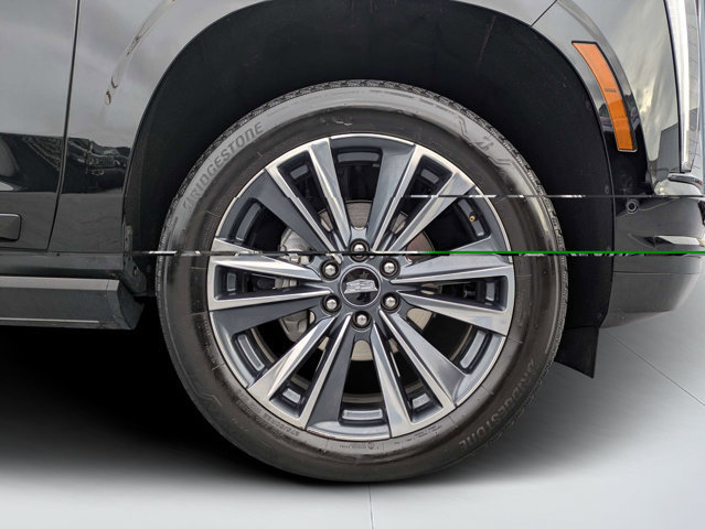 Used 2025 Cadillac Escalade ESV Sport w/ Touring Package RWD image 10