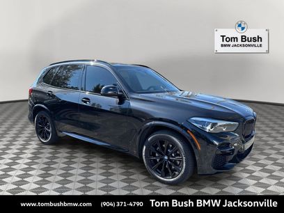 Used 2022 BMW X5 xDrive40i w/ M Sport Package