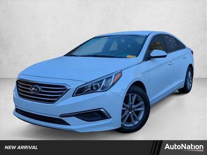Used 2016 Hyundai Sonata SE
