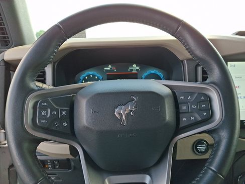 Certified 2025 Ford Bronco Big Bend AWD/4WD image 20