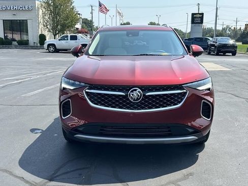 Used 2021 Buick Envision Avenir FWD image 3