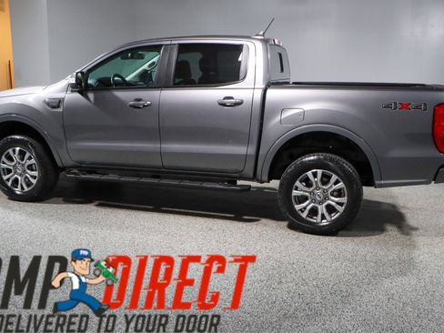 Used 2022 Ford Ranger Lariat w/ Trailer Tow Package AWD/4WD image 10