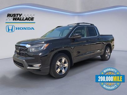 New 2026 Honda Ridgeline RTL