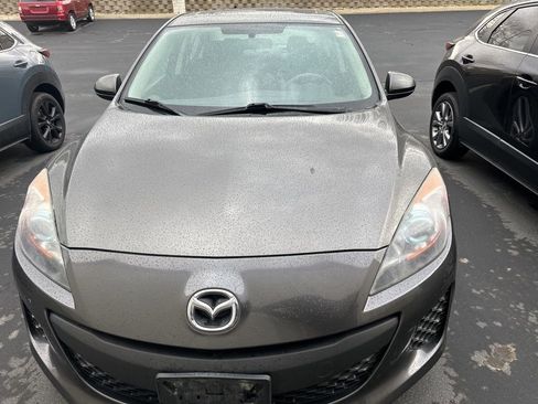 Used 2013 MAZDA MAZDA3 i Touring w/ Preferred Equipment Pkg image 2