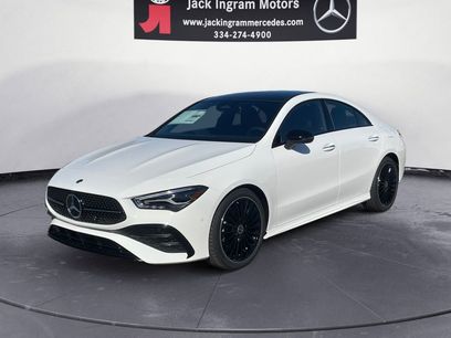 New 2026 Mercedes-Benz CLA 250