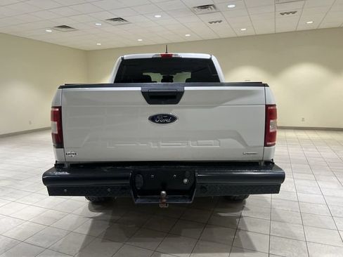 Used 2018 Ford F150 XLT AWD/4WD image 4