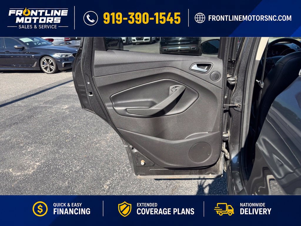Used 2017 Ford Escape Titanium AWD/4WD image 18