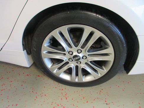 Used 2016 Lincoln MKZ AWD w/ Equipment Group 200A Select image 28