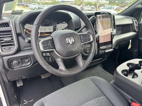 New 2026 RAM 3500 Tradesman image 16