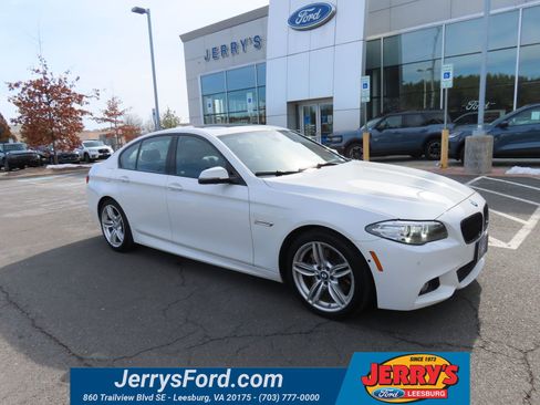 Used 2016 BMW 535i xDrive Sedan image 1