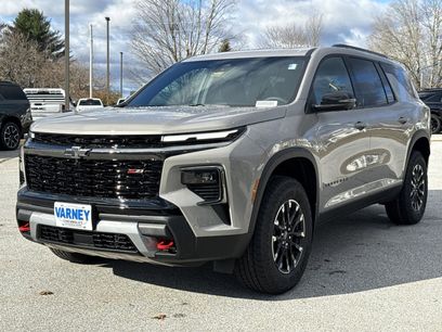 New 2026 Chevrolet Traverse Z71 w/ Enhanced Driving Package