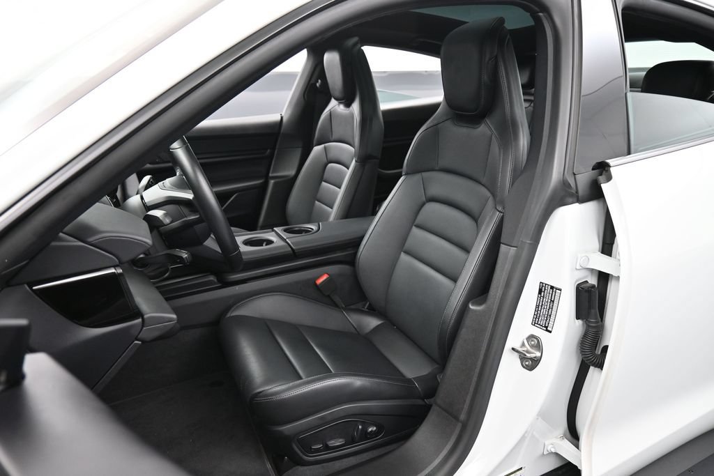 Certified 2024 Porsche Taycan RWD image 5