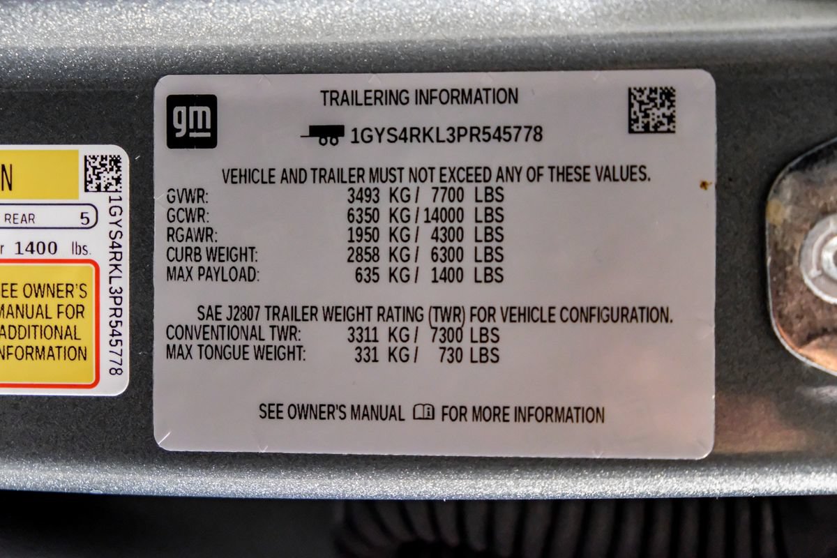 Used 2023 Cadillac Escalade ESV Sport Platinum AWD/4WD image 62