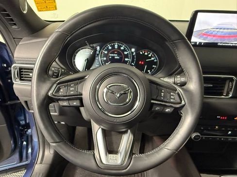 Used 2021 MAZDA CX-5 Signature image 17