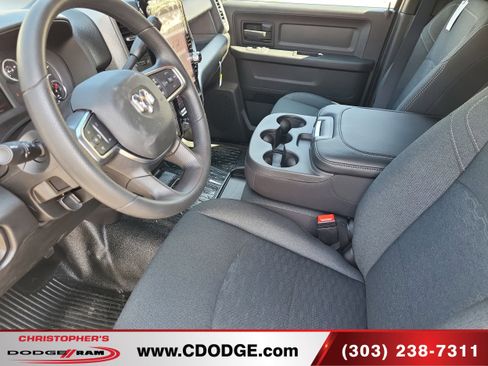 New 2026 RAM 5500 Tradesman image 10