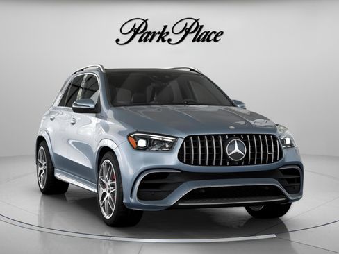 New 2026 Mercedes-Benz GLE 63 AMG S image 34