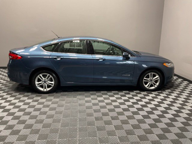 Used 2018 Ford Fusion S FWD image 7