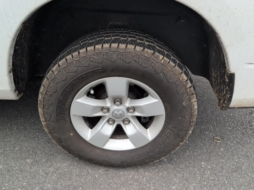 Used 2014 RAM 1500 Tradesman w/ Power & Remote Entry Group RWD image 7