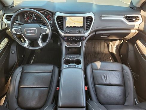 Used 2021 GMC Acadia SLT w/ Technology Package image 25