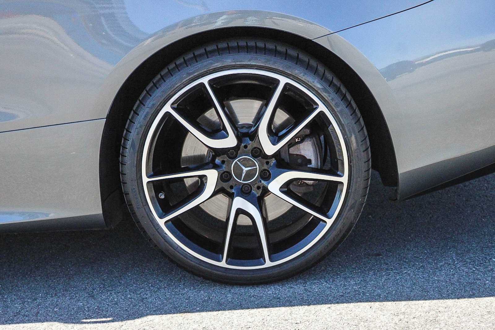 Used 2019 Mercedes-Benz E 53 AMG 4MATIC Coupe image 10