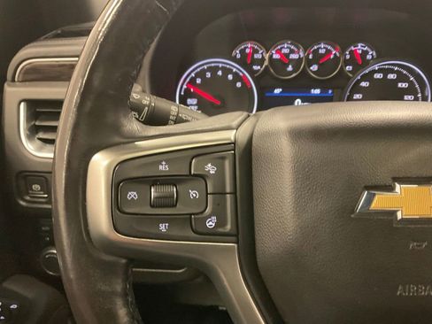 Used 2021 Chevrolet Tahoe LT w/ Luxury Package AWD/4WD image 9