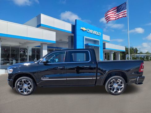 Used 2020 RAM 1500 Limited image 7
