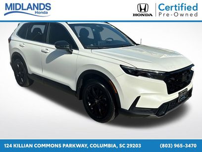 Certified 2023 Honda CR-V Sport