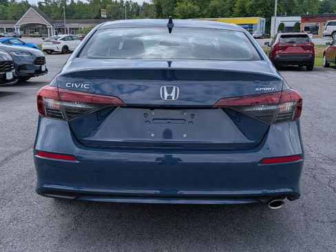 Used 2025 Honda Civic Sport image 9