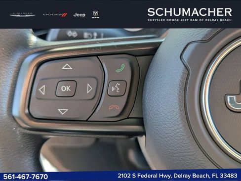 New 2026 Jeep Wrangler Unlimited Sport AWD/4WD image 20