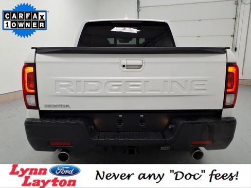 Used 2024 Honda Ridgeline RTL image 4